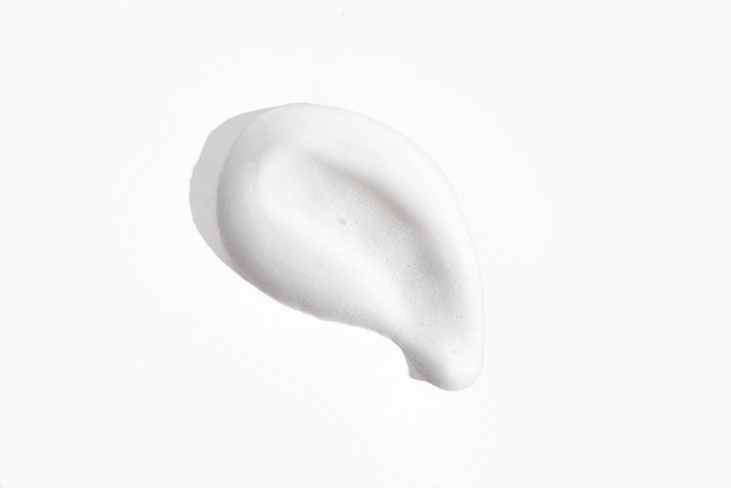 FOAMING SHAMPOO + DUO BRUSH