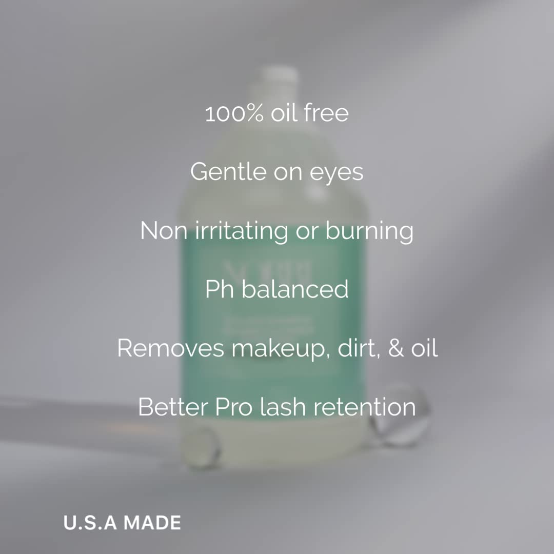 PREMADE LASH SHAMPOO 1 GAL