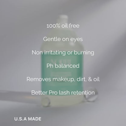 PREMADE LASH SHAMPOO 1 GAL