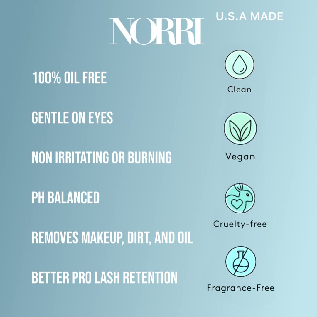 PREMADE LASH SHAMPOO 1 GAL