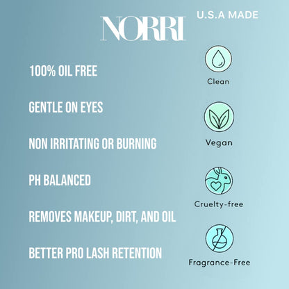 PREMADE LASH SHAMPOO 1 GAL